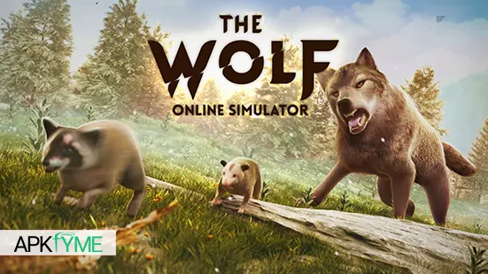 Gameplay of The Wolf Mod Apk