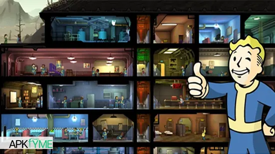 fallout shelter apk free download