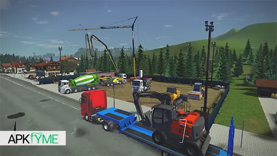 Construction Simulator 3 Apk download