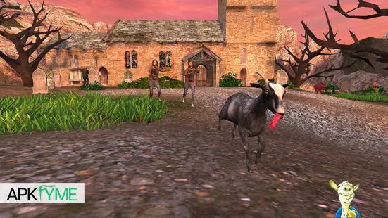 Goat Simulator APK for Android