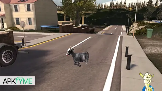 Goat Simulator Mod Apk