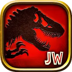 Jurassic World Mod Apk v1.73.4 (Unlimited Everything)
