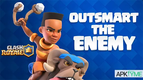 clash royale apk for android