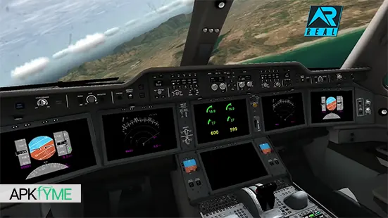 real flight simulator apk latest version