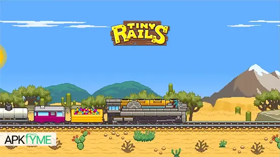 tiny rails - train tycoon latest version