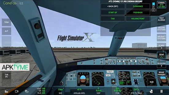x plane flight simulator mod apk latest version