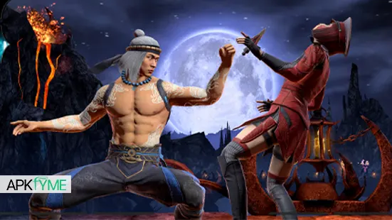 Mortal Kombat Mod APK unlimited souls