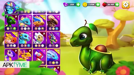dragon mania legends apk for android