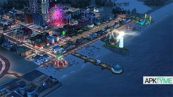 simcity buildit mod apk for android