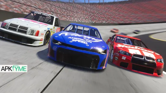 stock car racing mod apk for android
